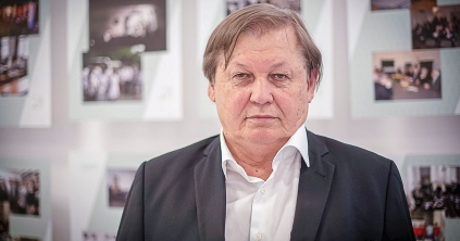 Dr. Benedek Imre: vigyázni kell a szívünkre!